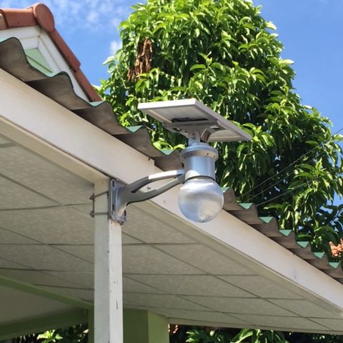 太陽能路燈全球產(chǎn)業(yè)鏈分析報告