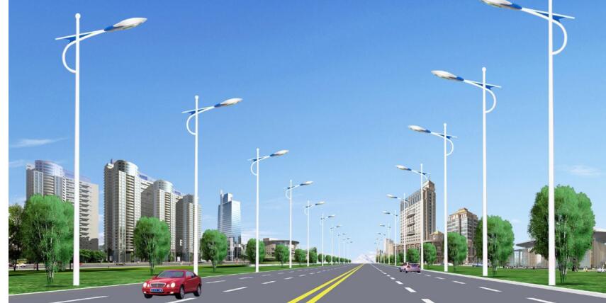 太陽能路燈和市電路燈的區(qū)別。