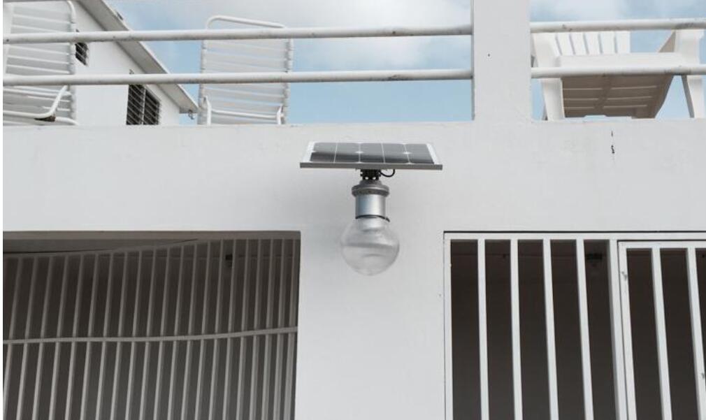 路燈智能監(jiān)控系統(tǒng)介紹,下雨天為為什么能亮?