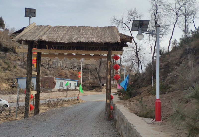 全球太陽能路燈市場趨勢分析