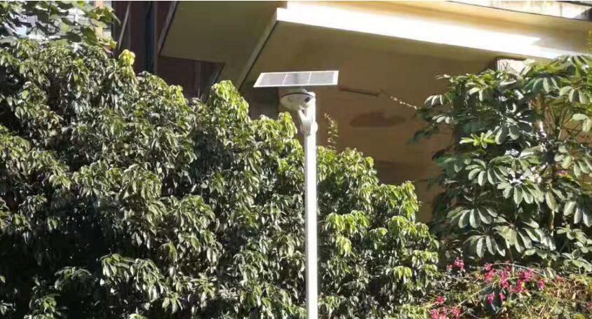 太陽(yáng)能路燈如何牢固的安裝燈具