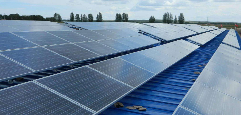 源碼：太陽能光伏競(jìng)爭(zhēng)新格局