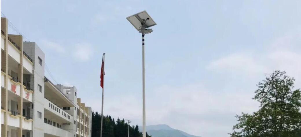 下雨天太陽(yáng)能景觀燈影響使用嗎