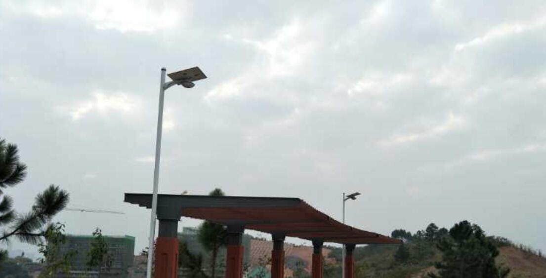 太陽能路燈為什么要經常檢查