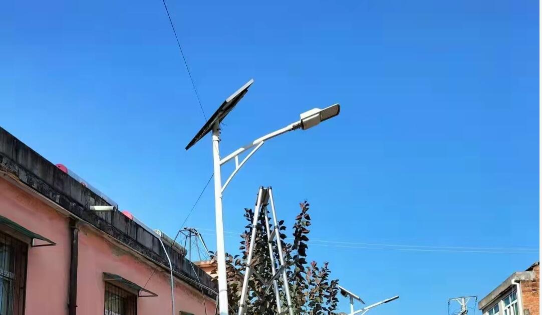 太陽能路燈檢測驗收標(biāo)準(zhǔn)