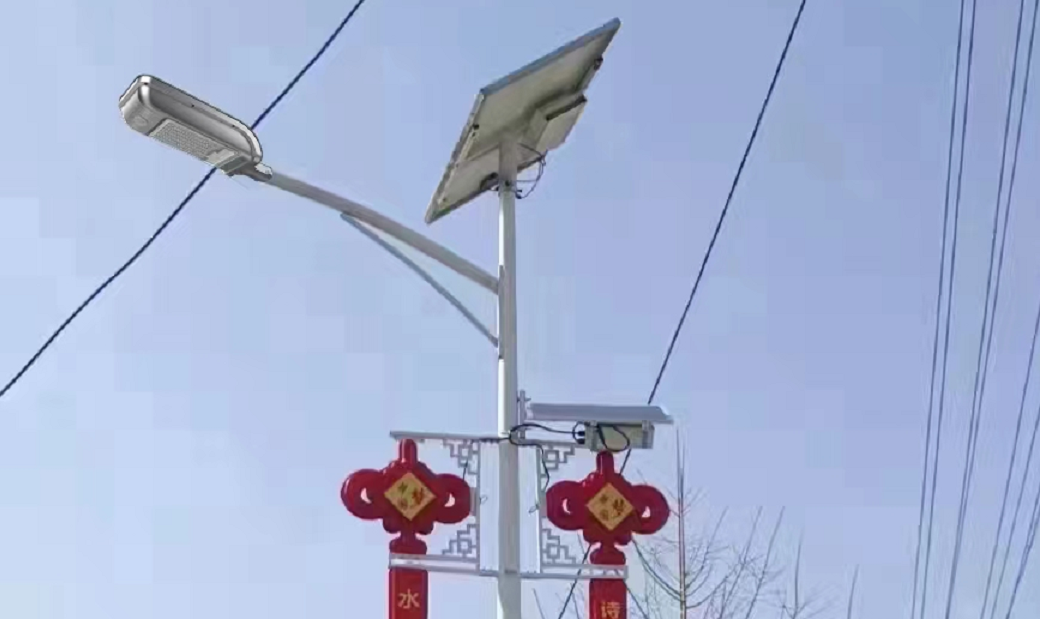 LED巷道燈的設計的特點