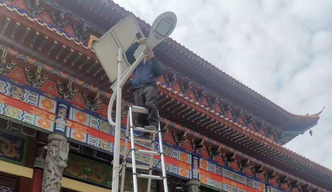 屋頂光伏電站勘測(cè)技術(shù)