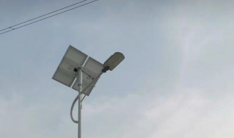 太陽能路燈產生故障的原因